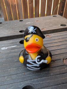 Blackbeak the Haunted