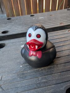 Bloody Beak Jr
