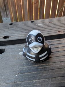 Dr Bone McQuackers