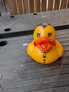 Dutchess of Duckingham