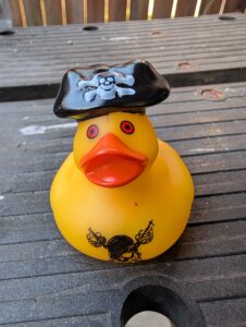 Ghostbeard the Dread Duckerson