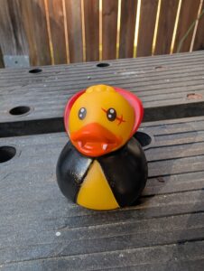 Lil Fang Von Duckstein