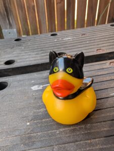 Meow Quacker