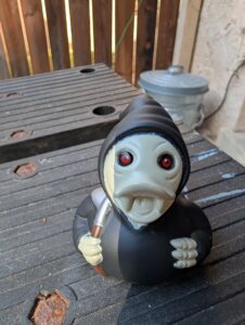 Mortimer the Reaper