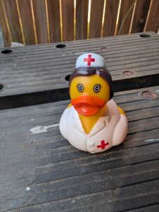 Nurse Quackswell