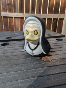 Sister Beaktrice the Unholy