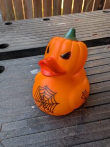 Spooky Squashington