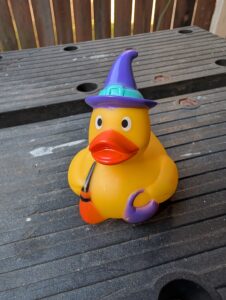 Witchy Waddle