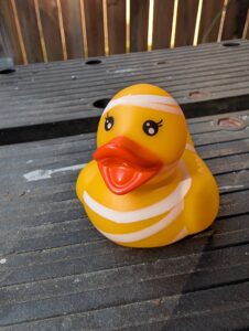 Wraptor Quack A Tut